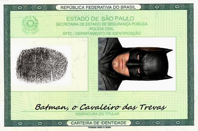 Identidade - זהות