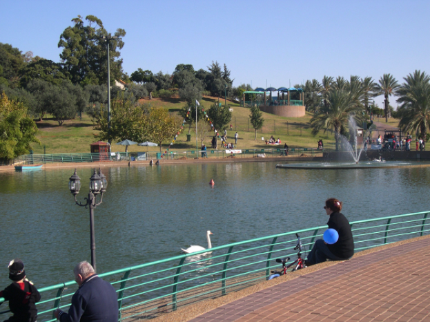 Parque Raanána